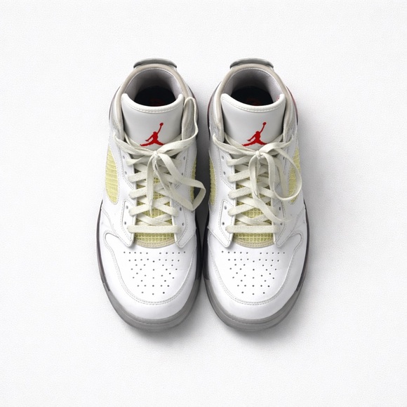 Air Jordan 5 “fire red” (2020) - Mars Blackmon edition